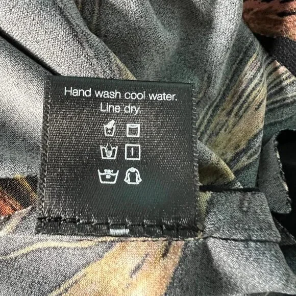 NWOT Norma Kamali Long Sleeve Cocktail Dress - Picture 6 of 7